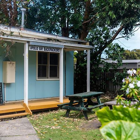 Hostel Apollo Bay Backpackers Exteriér fotografie