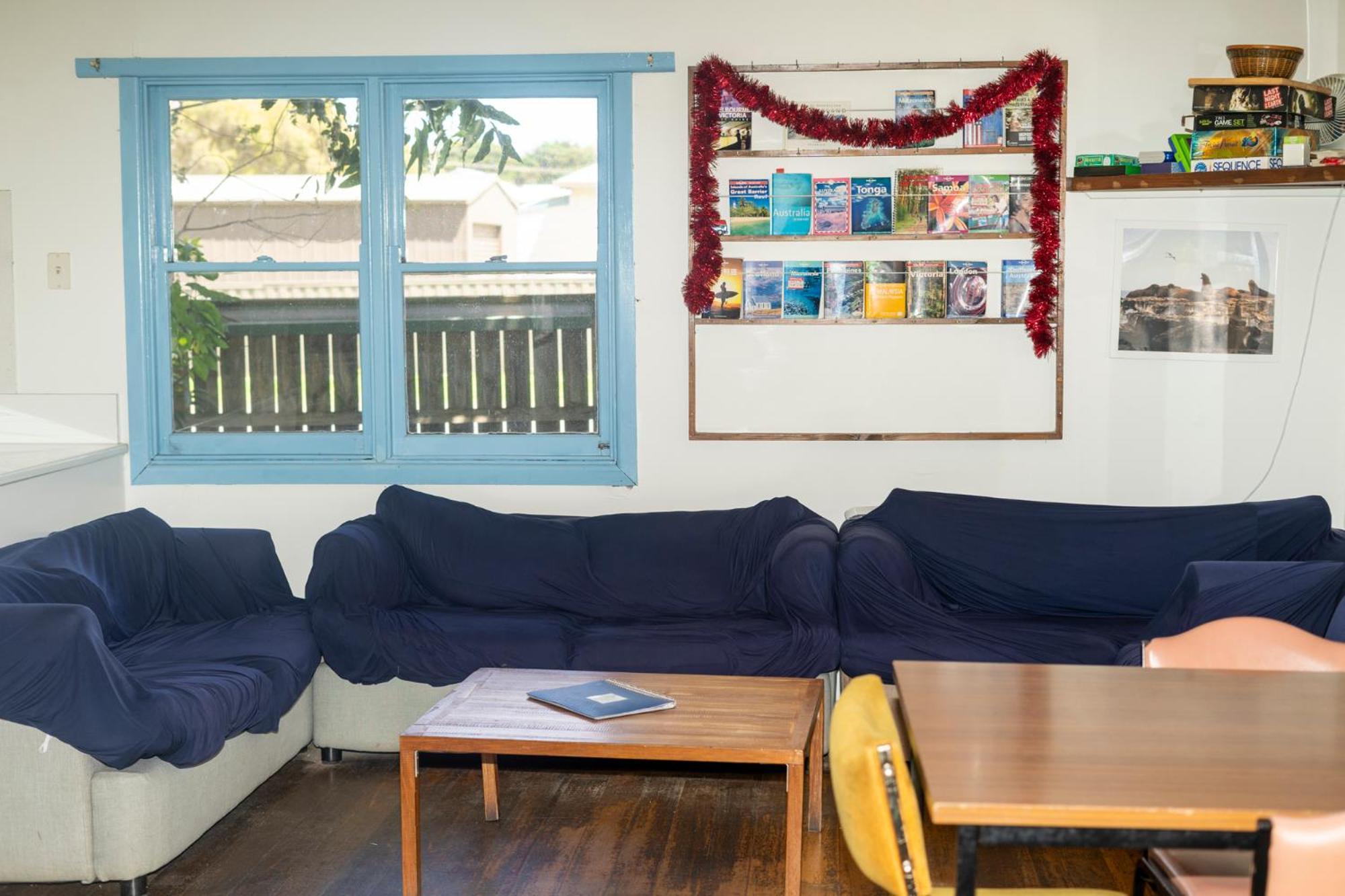 Hostel Apollo Bay Backpackers Exteriér fotografie